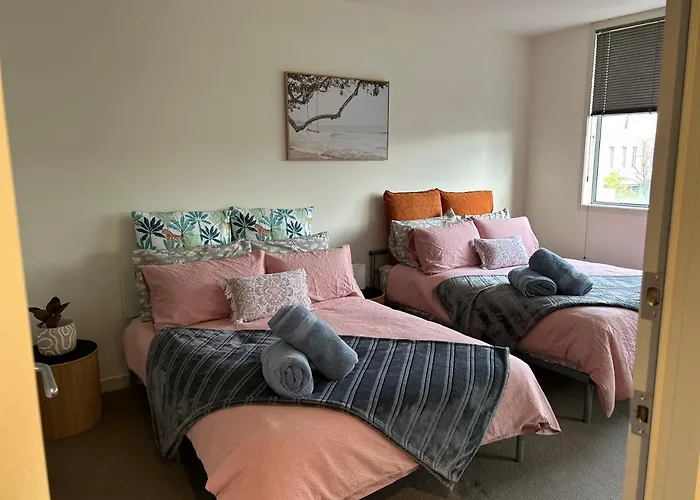 Plush 2Bedroom Apartment Turner